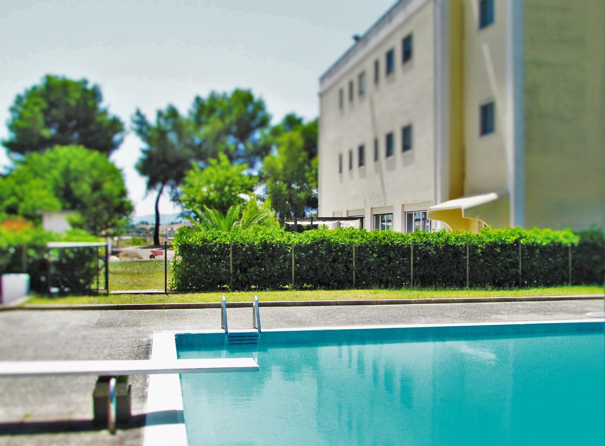 Hotel Diamante Ferrandina Kültér fotó