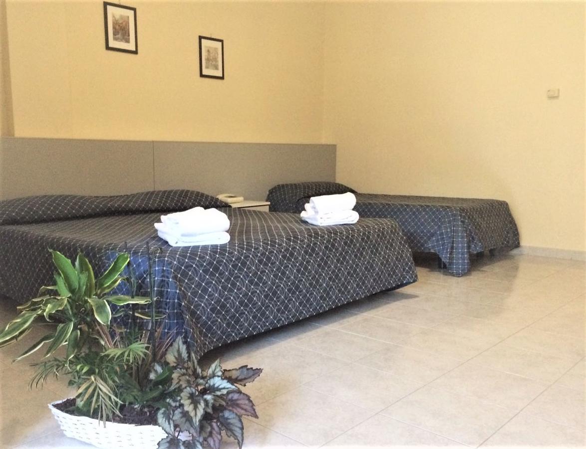 Hotel Diamante Ferrandina Kültér fotó